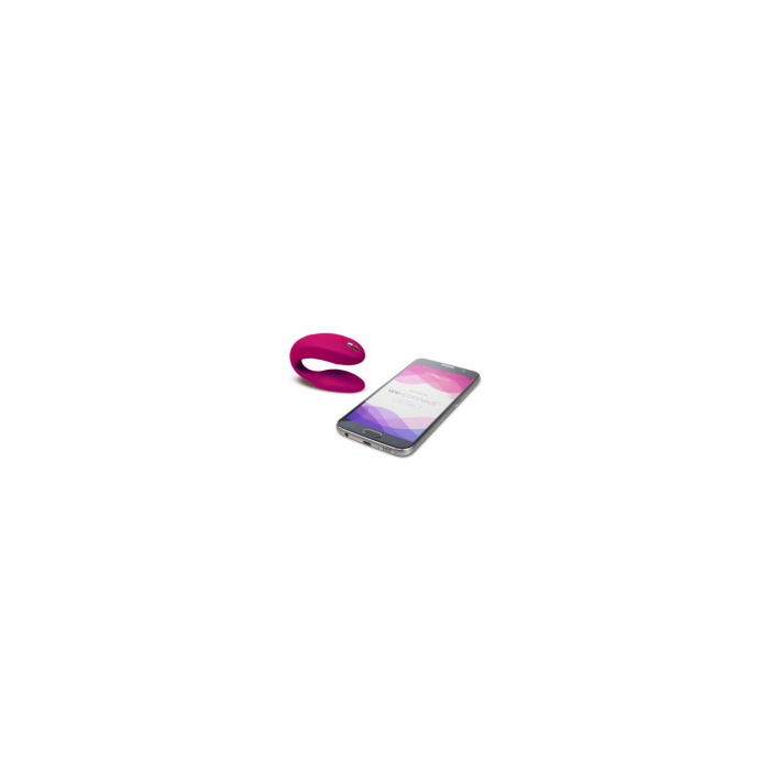 WE-VIBE SYNC  COLOR FUCSIA